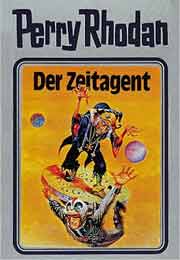 Perry Rhodan Silberband 029 - Der Zeitagent